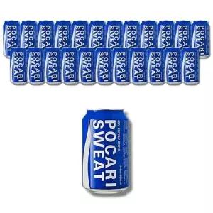 [건강나라] 포카리스웨트 340ml 24캔 1박스