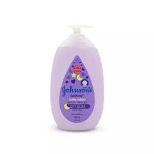 존슨즈 베이비 베드 로션 아무 500ml 신생아 키즈