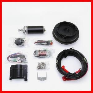 선외 전기 스타터 키트, Yamaha Parsun 2 스트로크 9.9-15 HP, Hangkai 18HP, 63V-85550-0