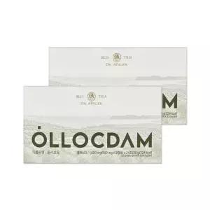 올록담 올리브3 1500mg 24포 2개/mjc