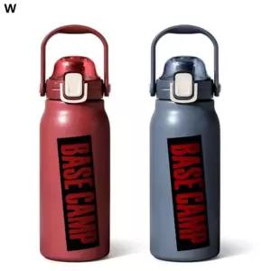 스텐304 2COLOR 보온병 1.3L 라거