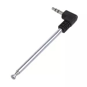 dmb안테나 3.5mm 라디오 수신기 안테나 스테인리스 스틸 다 인터페이스 FM