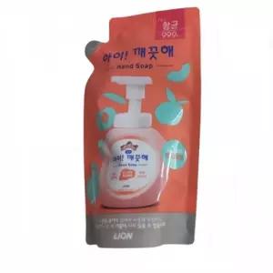 핸드워시 아이깨끗해 리필용(복숭아)200ML