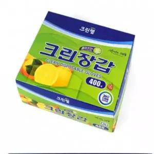일회용 ECO876D3 LDPE 위생장갑 400매 업소용 비닐장갑 음식장갑 일회용비닐장갑 업소용장갑