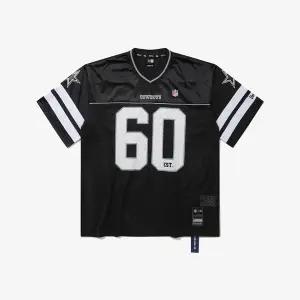 뉴에라 NFL 댈러스 카우보이스 팬 웨어 티셔츠 블랙 14954664