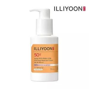 [일리윤] 저자극 이지워시 선크림 150ML