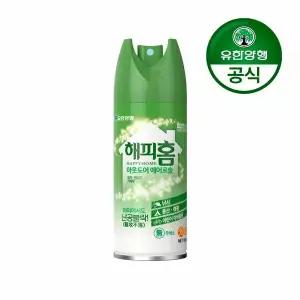 유한양행해피홈 아웃도어 모기/진드기 기피제 150ml