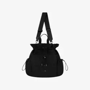 thenorthface NN2PR61L 화이트라벨 보니 팩 미디움 BLACK