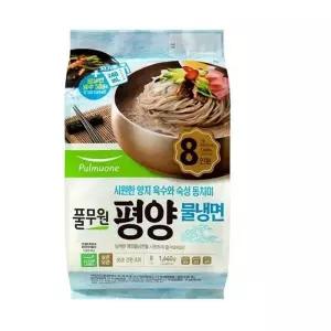 풀무원 평양 물냉면 205g x 8 (51243211)