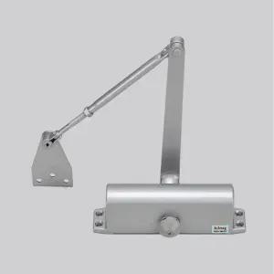 충격방지 도어클로져 철문용 브라켓 폐쇄장치 철물 K630 일자 관공서 방화문 도어클로저 개폐장치 학교