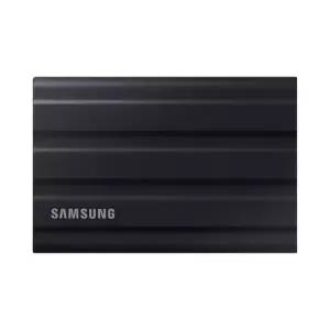 [삼성] 포터블 SSD 외장하드 T7 Shield 1TB 블랙 MU-PE1T0S/WW