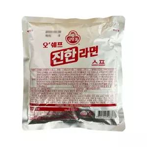 [오뚜기] 오쉐프 진한라면스프 285g[35558611]
