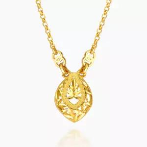 순금목걸이 에버리목걸이 11.25g+18K장식