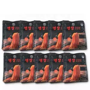 명장 김치찌개 김치찜 250g 10개입