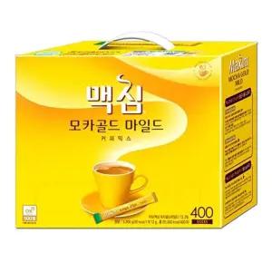 동서 맥심 모카골드 커피 400T