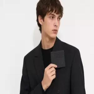 보테가베네타 인트레치아토 카드홀더 607361 V3US3 8966