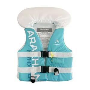 비상 호루라기가 있는 아라칸 V1 스윔자켓 15KG [BVG94231]