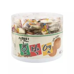 서해안 호박엿 1.4kg [BKI37325]