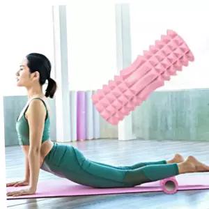 마사지기 풀어주는 근육을 폼 바디 롤러 뭉친 시원하게