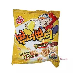오뚜기 불고기맛90gX24개 뿌셔뿌셔def122