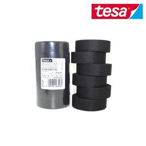 테사 흡음 테이프 19mm*15M  25mm*15M 두가지 천 면 소음 재 마감 tesa 51608  차량소음