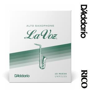 [RICO] 리코 라보즈(Lavoz) 알토 색소폰 리드