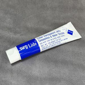 윤활제 써지젤 120g 써지라이드 병원 외과 윤활 surglide