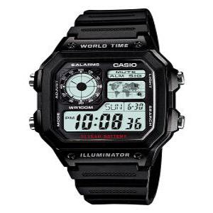 정품/CASIO/AE-1200WH-1A/카시오시계/손목시계/패션시계/브랜드시계/전자시계/디지털시계