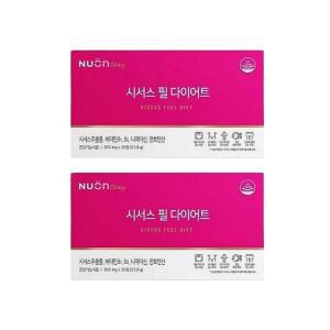 뉴온 시서스 필  850mg 28정 x 2박스 SJ