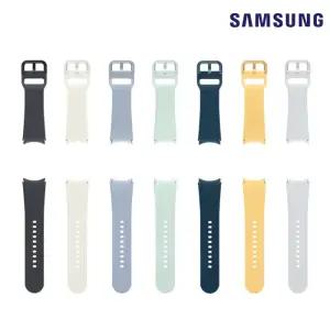 삼성정품 갤럭시워치6 스포츠 스트랩 (S/M) 갤럭시워치7, 5, 4 클래식 프로 호환 ET-SFR93 N