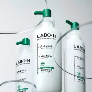 [AP]라보에이치 탈모증상완화 두피강화 샴푸 400ml x 2