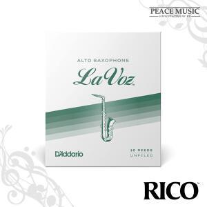 RICO LAVOZ 알토 색소폰 리드 리코 라보즈