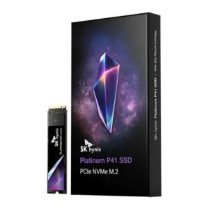 SK하이닉스 Platinum P41 M.2 NVMe PCIe4  2TB