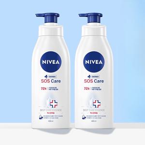 니베아 SOS  바디케어 로션 800ml(400ml 2개)