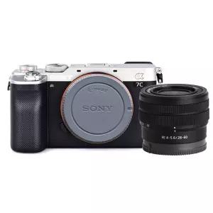 소니 A7C II / A7C2 + FE 28-60mm 소니코리아정품 (새상품) -B1-