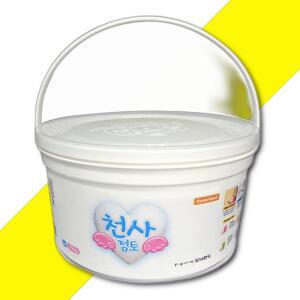도너랜드칼라점토 천사점토 350g벌크