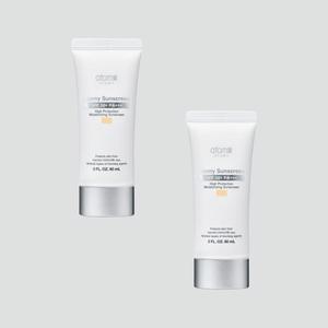 애터미 선크림 베이지 SPF50+PA+++ 60ml 2개