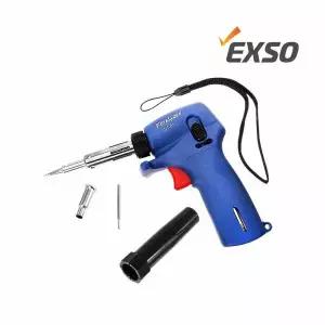 넥스티즈 엑소EXSO 권총형 가스인두기 GT-01
