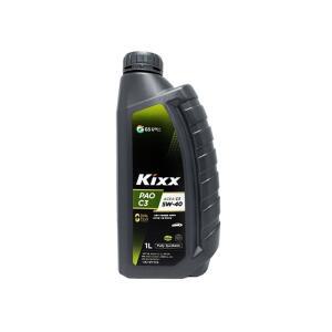 GS칼텍스 디젤 엔진 오일 (Kixx PAO C3 5W 40)