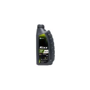 GS칼텍스 Kixx PAO C3 5W 40/파손방지/고급/오토바이/성능강화/디젤/가솔린/엔진보호/합성기유/연비향상