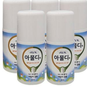 모스키토밤 바르는모기약 알로에베라 AVK 벌레물린데바르는약 아물디액 상처 진정 회복 케어 50ml 5 모기밤
