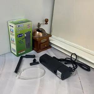 (ABM도매콜) 아마존 측면 여과기 5w(JP-013F)
