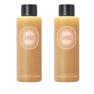 [조성아] 조성아 원더바스 팩클렌저 레몬청 클렌저 200ml 1+1 총2개 400ml