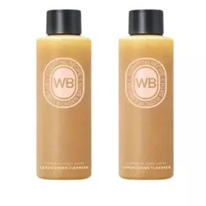 [조성아] 조성아 원더바스 팩클렌저 레몬청 클렌저 200ml 1+1 총2개 400ml