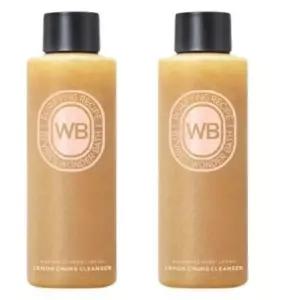 [조성아] 조성아 팩클렌저 원더바스 레몬청 클렌저 200ml X 2