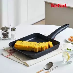 테팔 인덕션 티타늄1X 계란말이팬 대형 인덕션 사용가능)