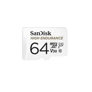샌디스크 Micro Class10 SQQNR 블랙박스, CCTV 메모리 64GB
