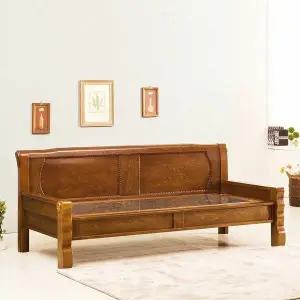 BIF보루네오 보루네오 칠보석 온돌쇼파 (220cm) IGC404