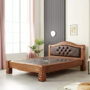 BIF보루네오 보루네오 칠보석 온돌침대 (퀸) IGC190
