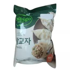 CJ제일제당 비비고 왕교자 만두 1.05kg 3개